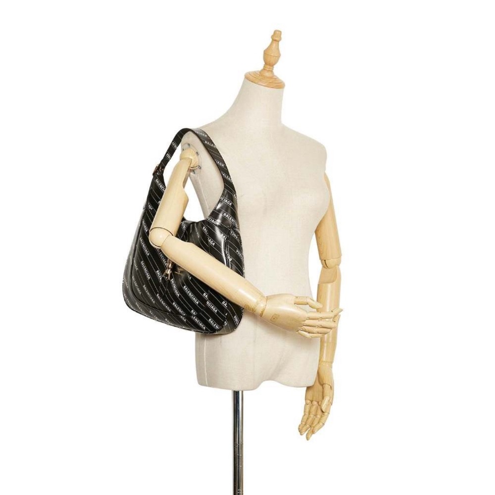 Gucci x the hacker Balenciaga 1961 Jackie Hobo Medium - Picture 4 of 12